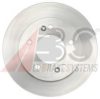 KIA 584111P300 Brake Disc